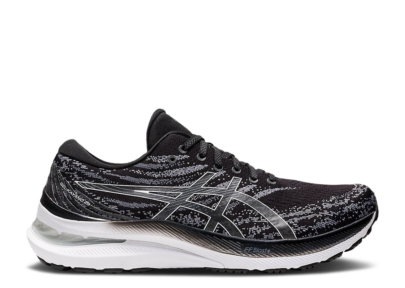 Gel Kayano 29 'Black White'