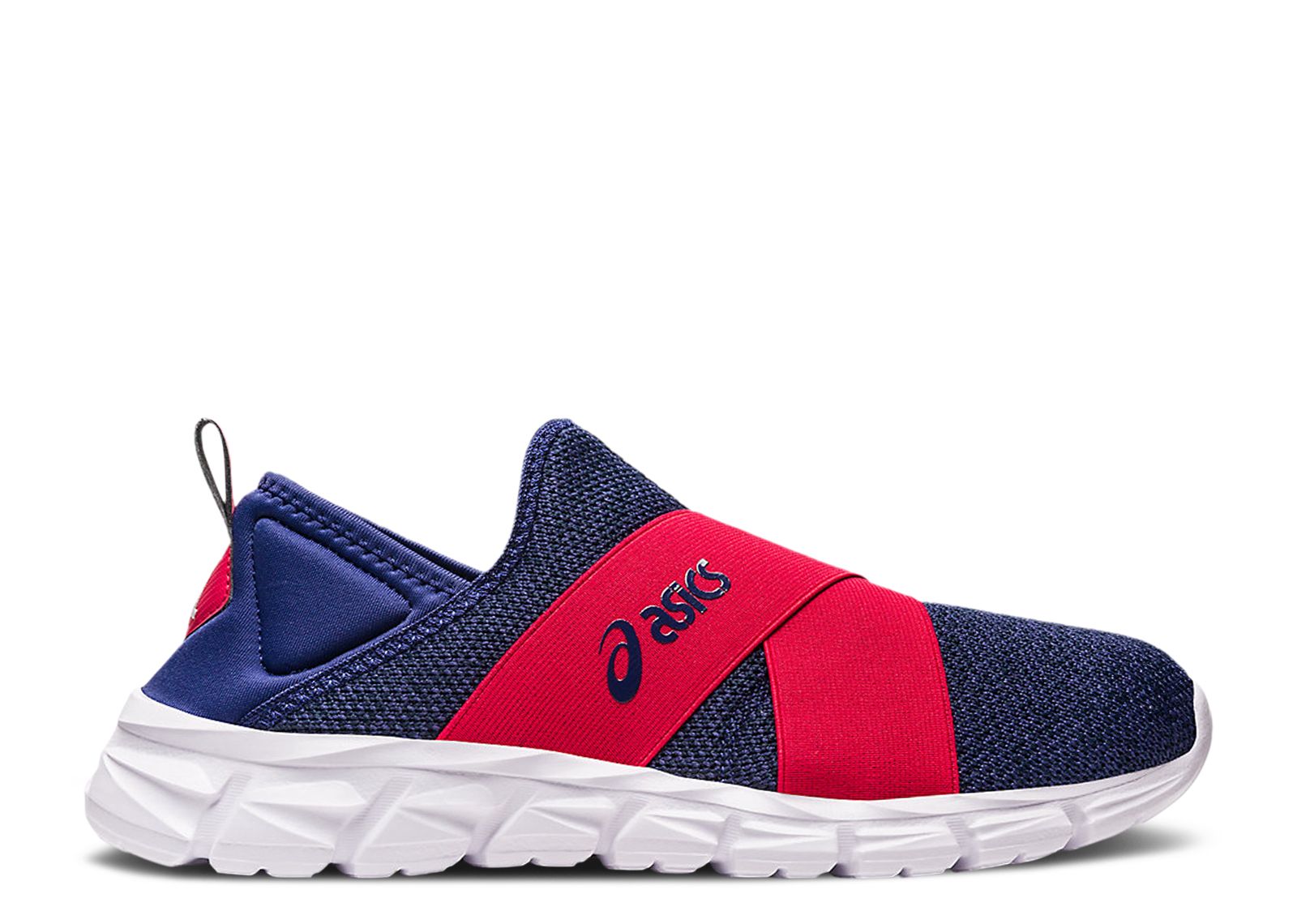 Quantum Lyte Slip-On 'Indigo Blue Speed Red'