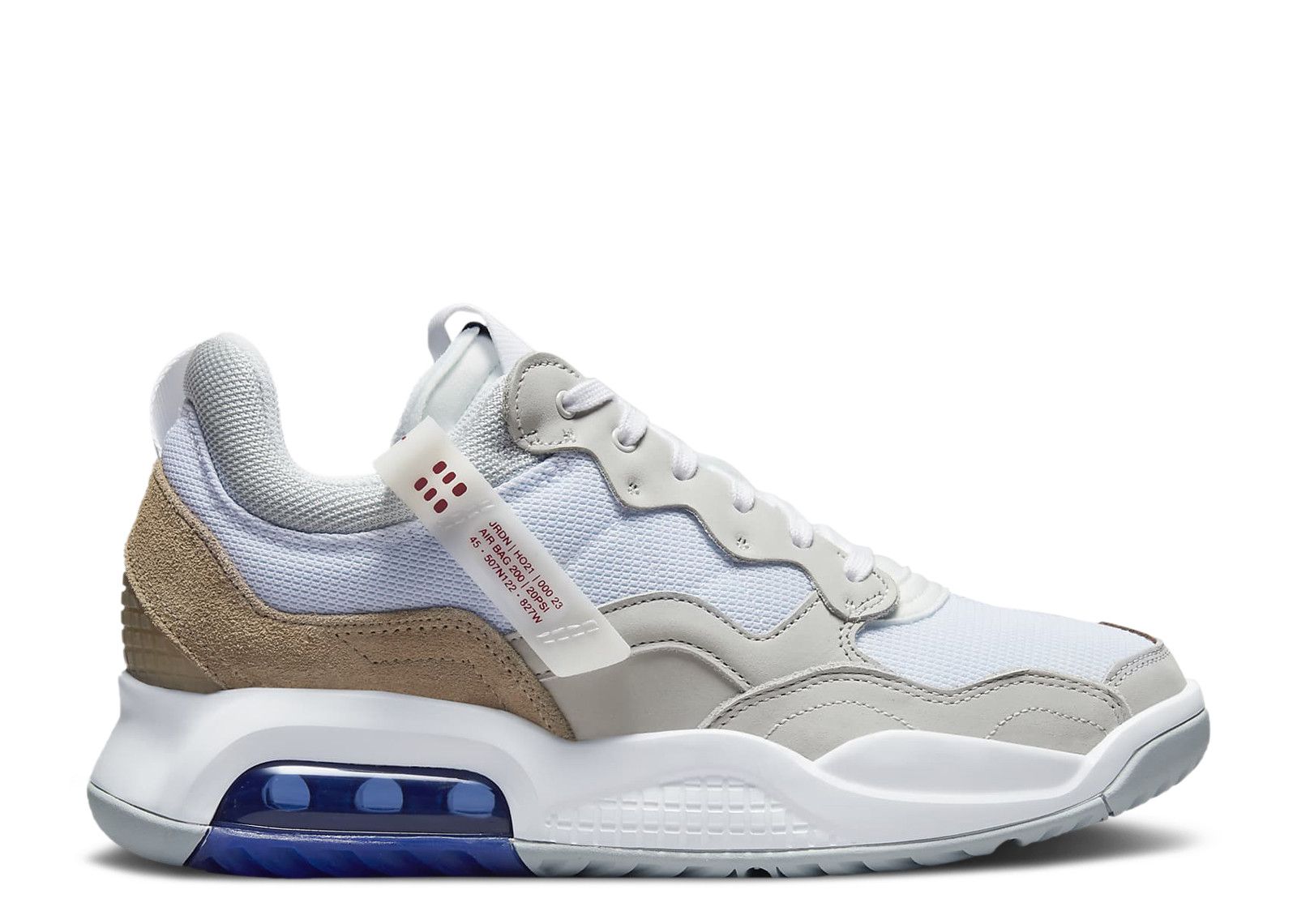 Jordan MA2 'White Khaki Blue Void'