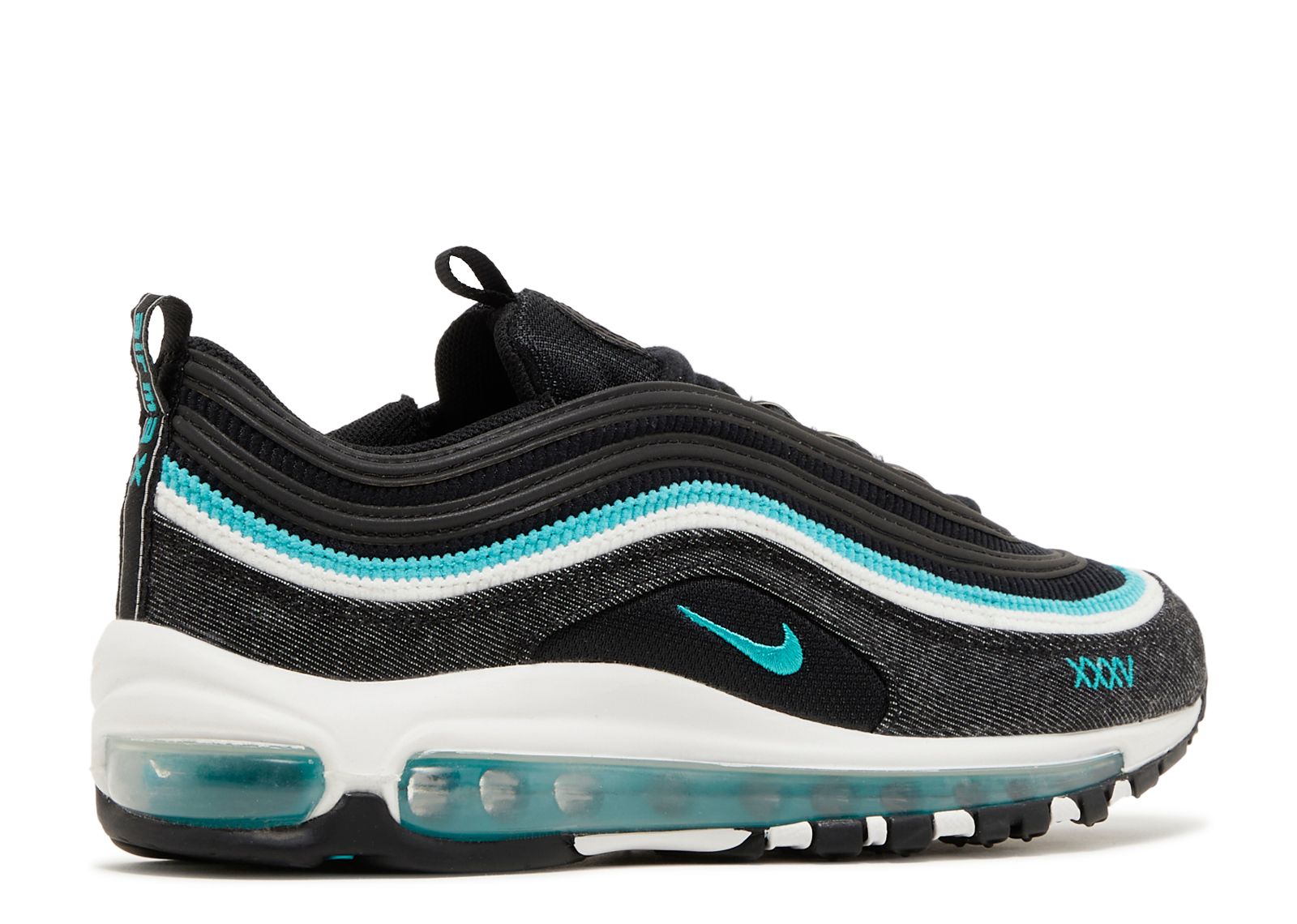 Air max store 97 black teal