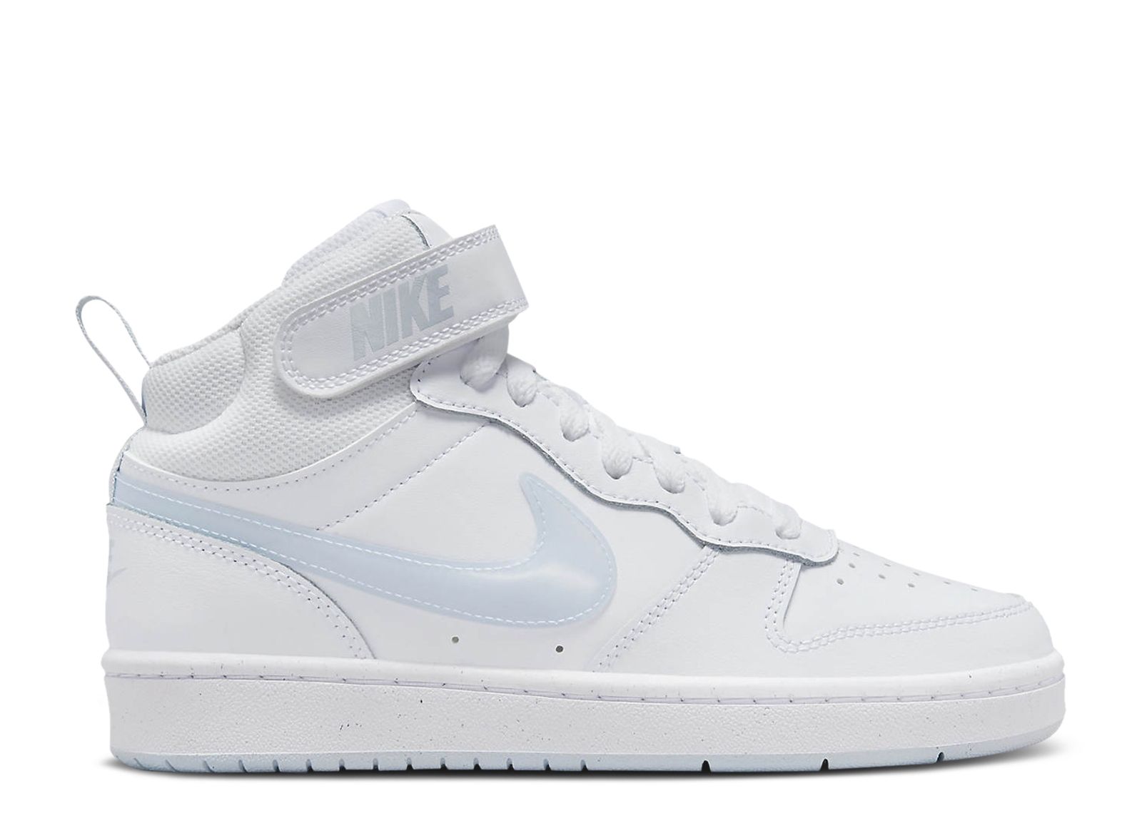 Wmns nike court borough mid clearance se