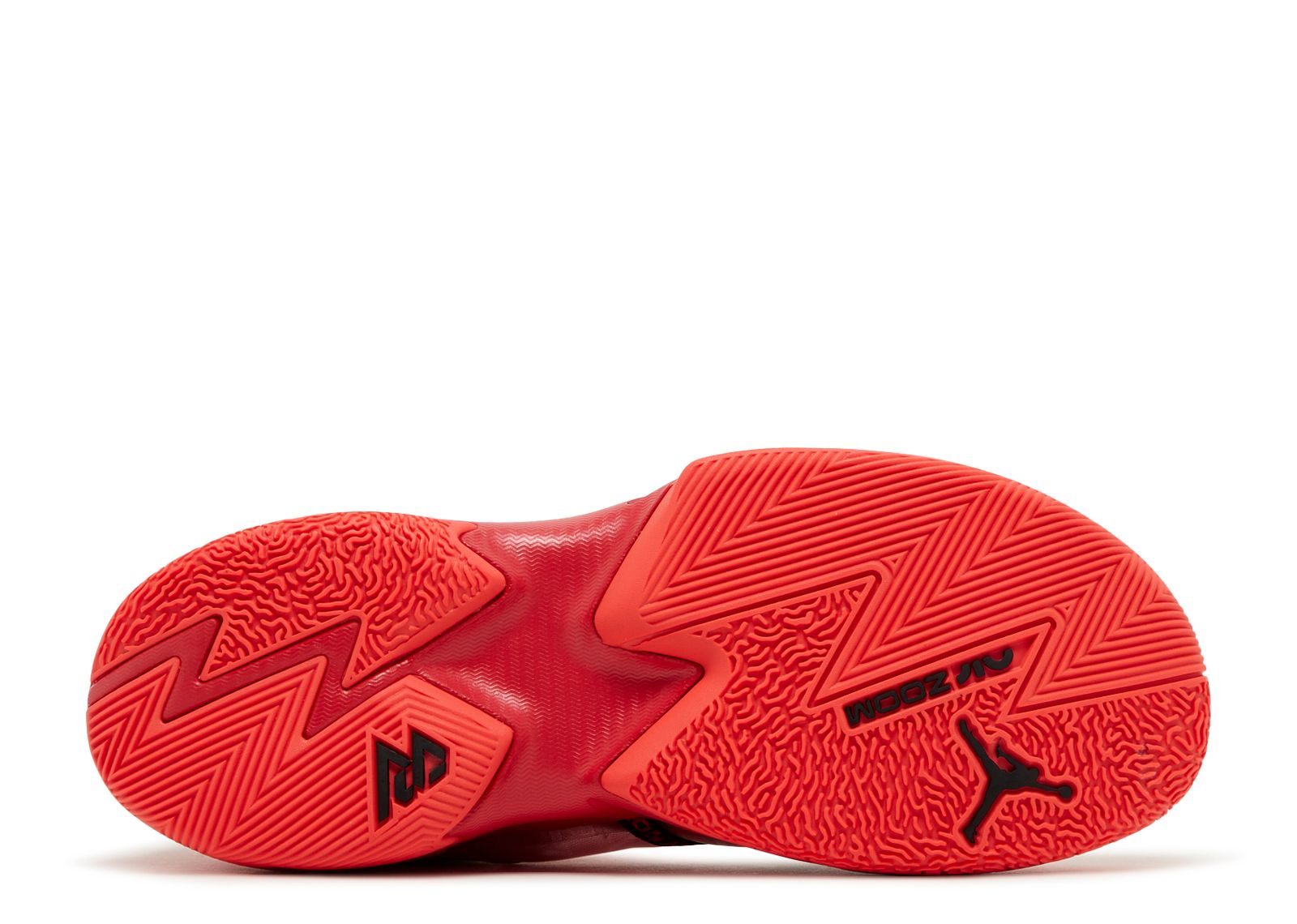 Nike Air Jordan One Take 3 Low Mens Basketball Shoes Red DC7701-606 Size 11 Air Jordan Westbrook One Take 3 University Red/Black DC7701  main image 2