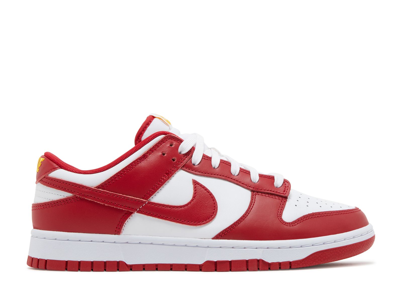 Dunk Low 'Gym Red' - Nike - DD1391 602 - gym red/white/university