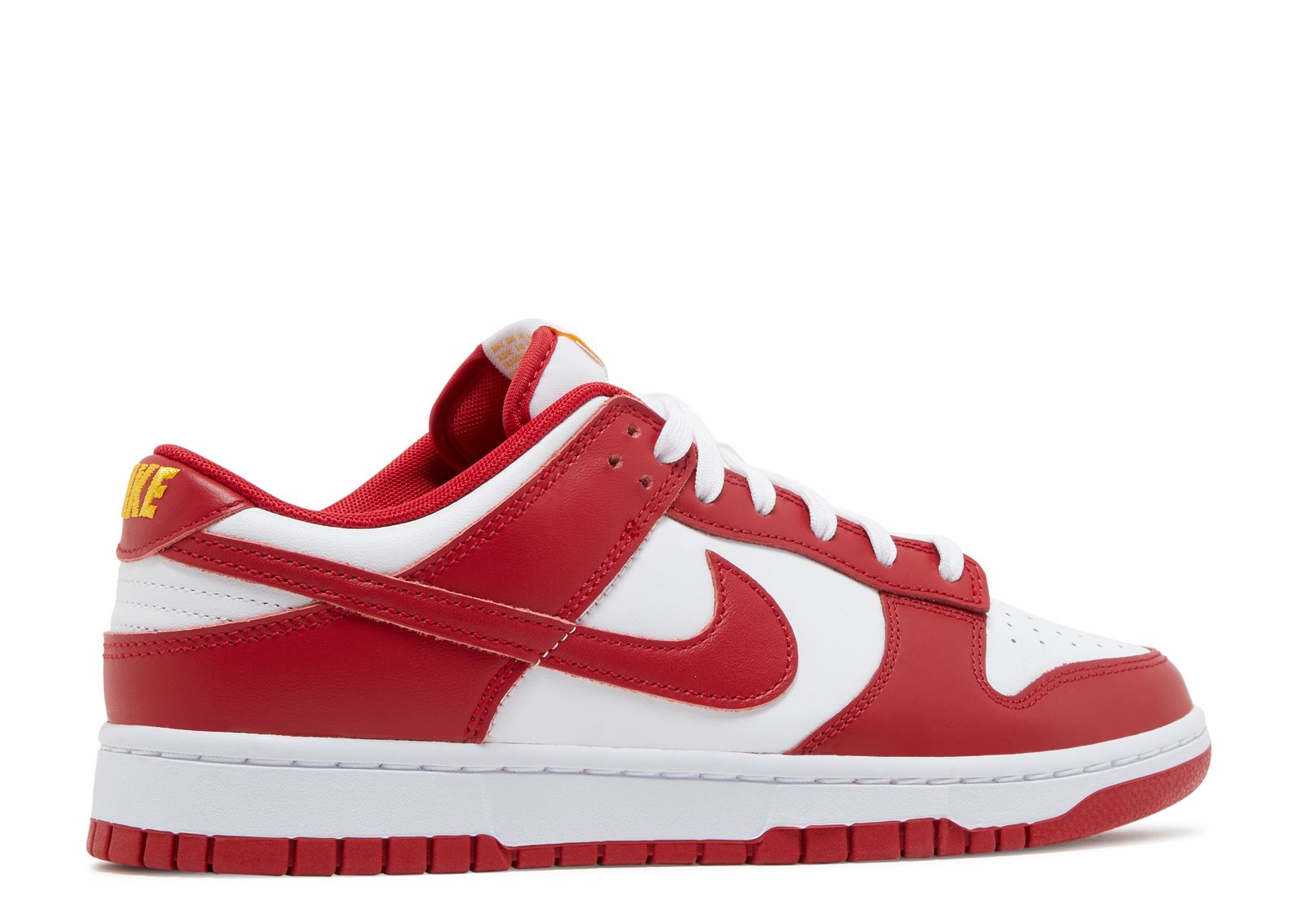 Dunk Low 'Gym Red' - Nike - DD1391 602 - gym red/white/university 