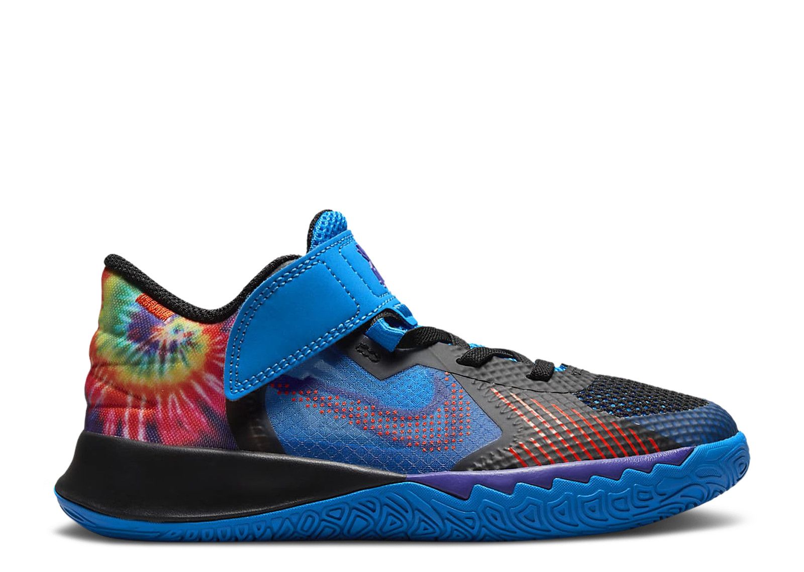 Kyrie Flytrap PS 'Tie Dye' Nike DD0339 410 photo blue