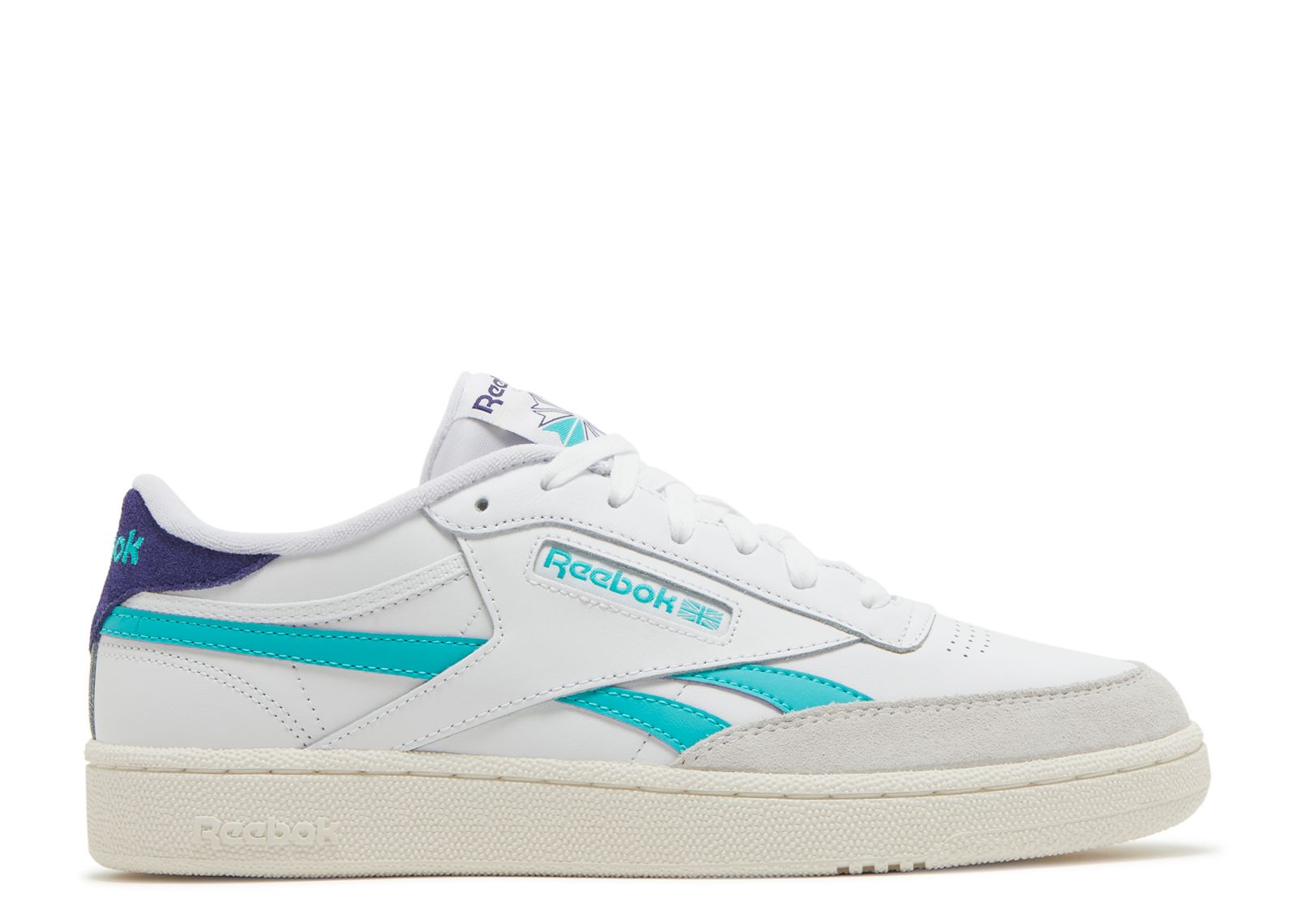 Club C Revenge 'White Classic Teal'