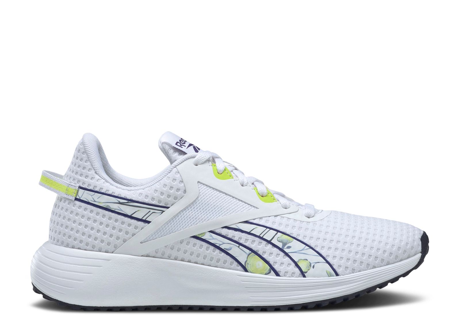 Wmns Lite Plus 3 'White Acid Yellow'