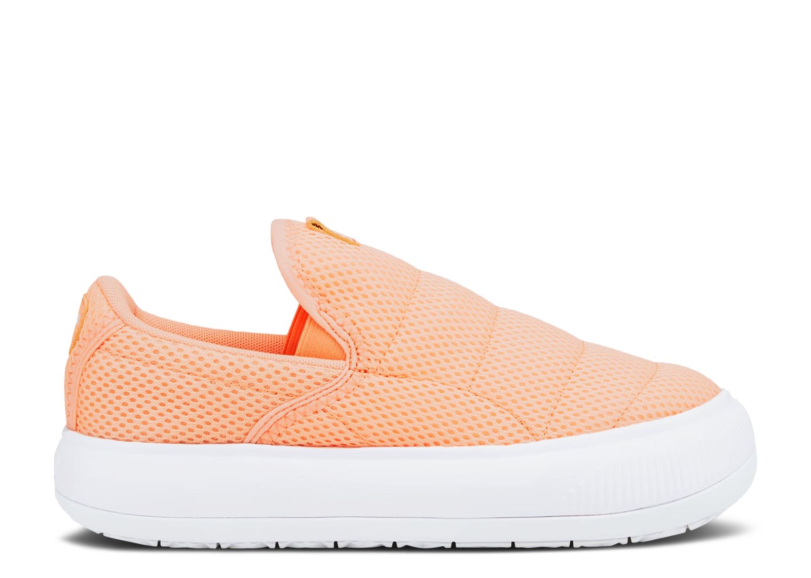 Wmns Suede Mayu Slip-On Mono 'Fizzy Melon'