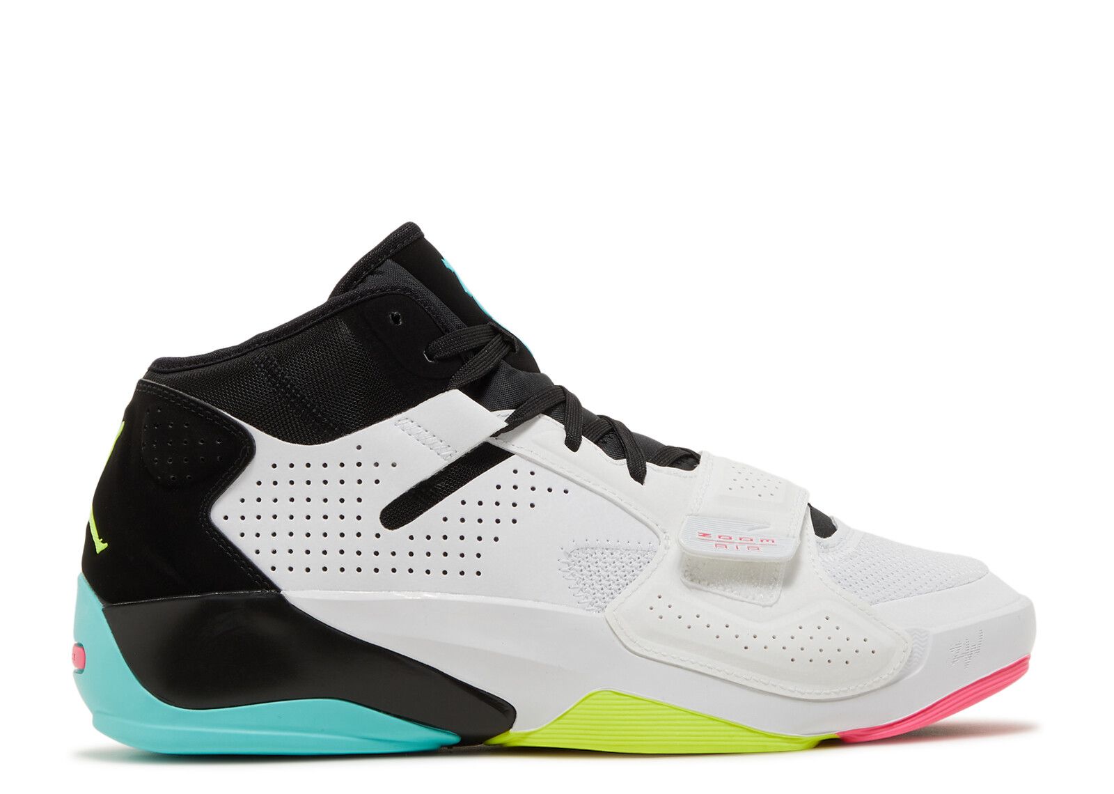 Jordan Zion 2 'Dynamic Turquoise'
