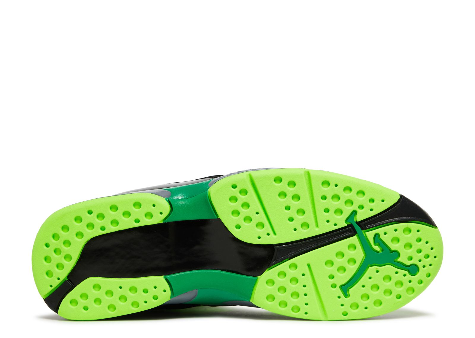 Jordan VIII 'University Of Oregon Gorge Green' PE - Air