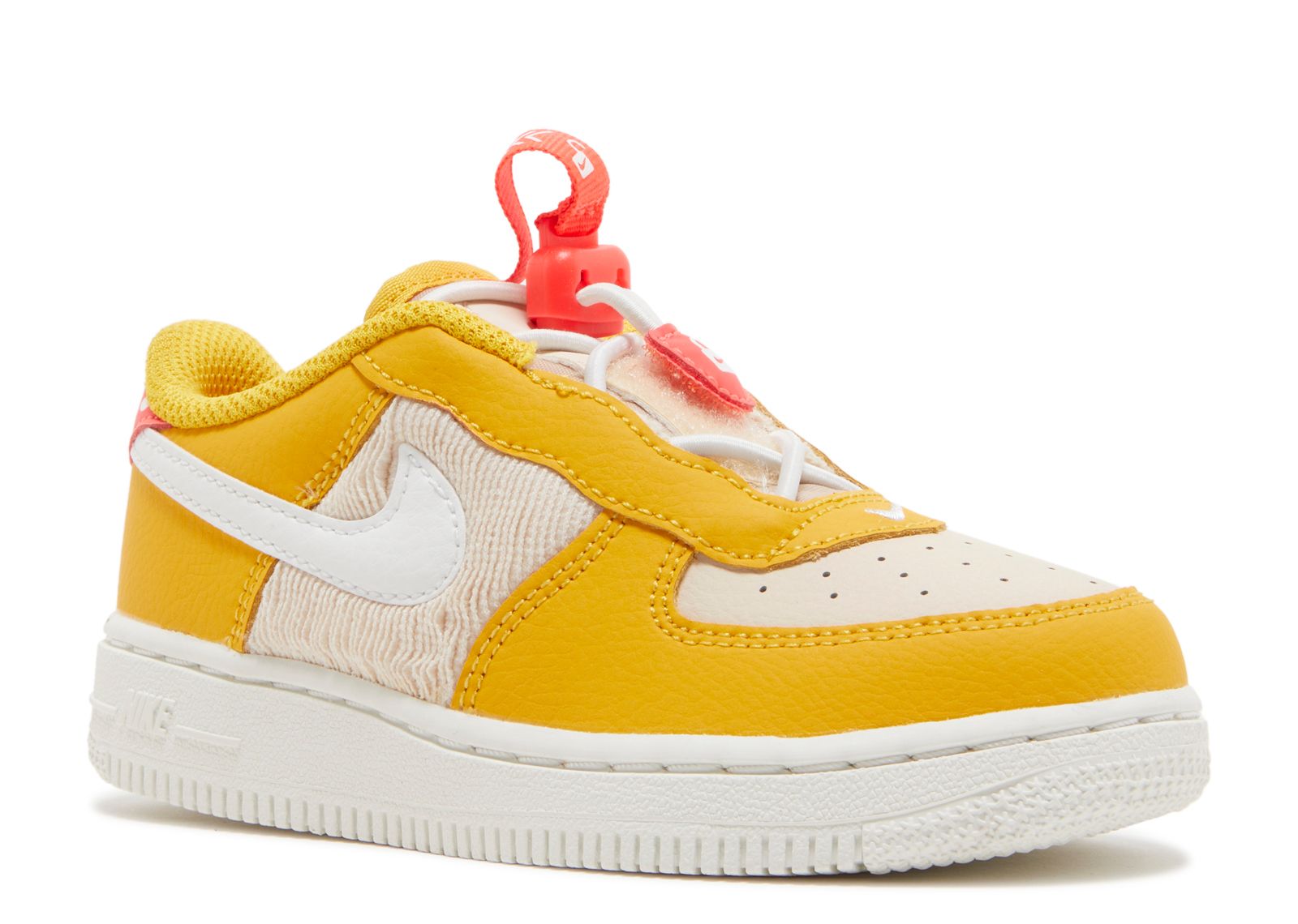 Air force 1 hotsell low white yellow ochre