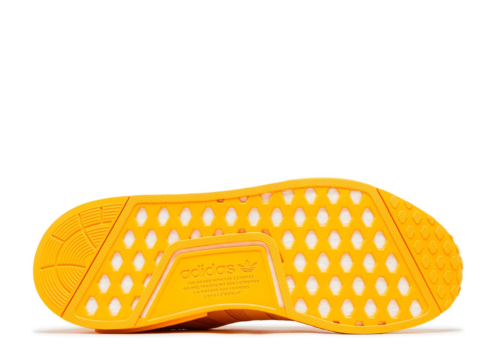 Adidas NMD_R1 Collegiate Yellow Shoes HP7826 Men\'s Sizes 8 - 11 Amazon.com | adidas NMD_R1 Shoes Men main image 2