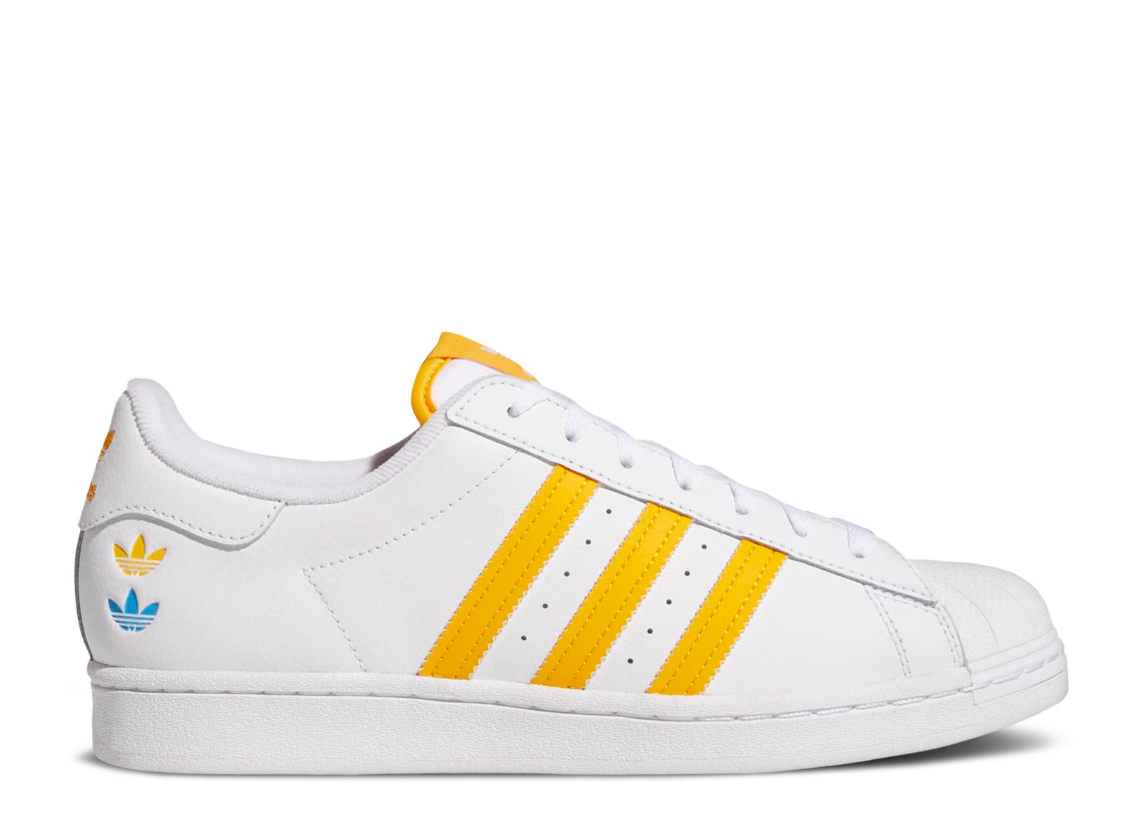 Wmns Superstar 'Collegiate Gold' - Adidas - HP2357 - collegiate gold/cloud  white/gold metallic | Flight Club