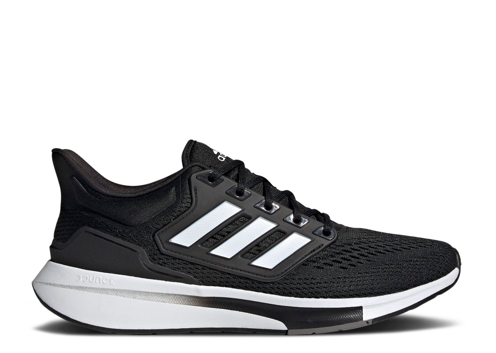 adidas gazelle silver green womens Adidas Men's EQ21 Running Shoe main image 1
