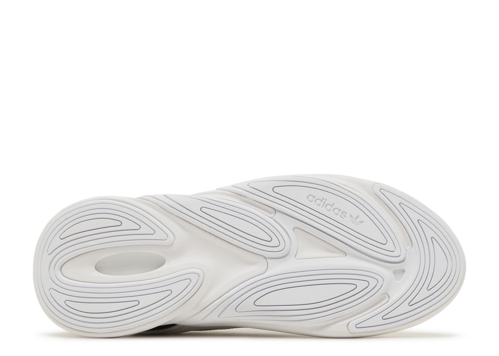 Ozelia 'White Black' - Adidas - GY1561 - cloud white/core
