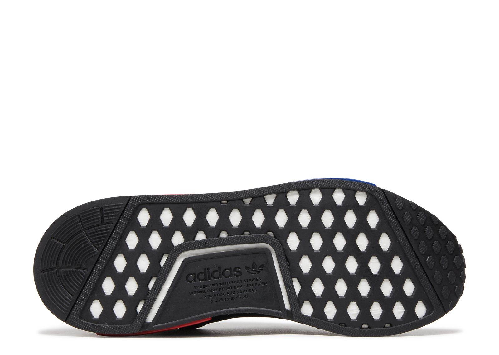 adidas NMD_R1 Shoes - Men's - Core Black Five - 7