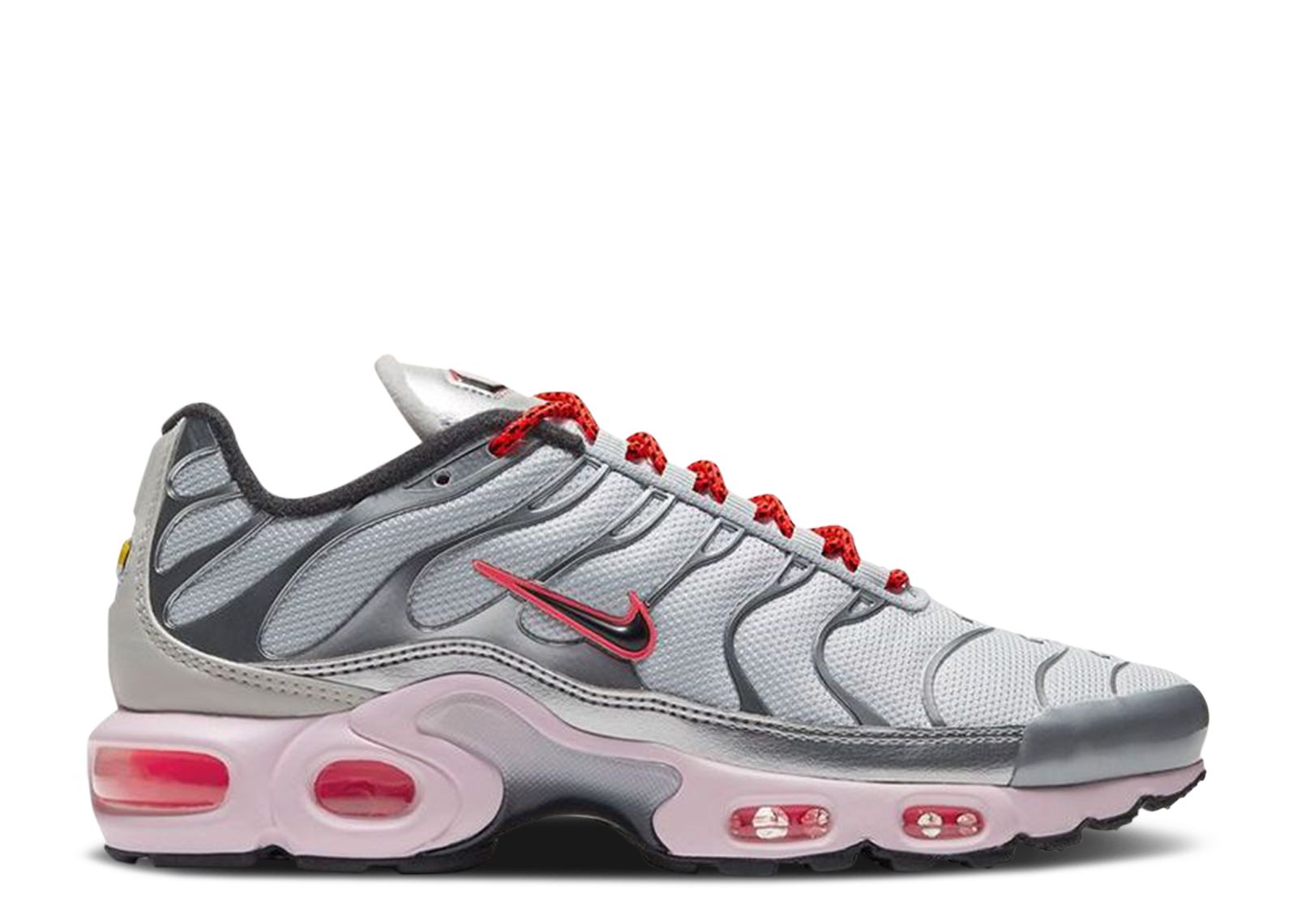 air max plus bright crimson
