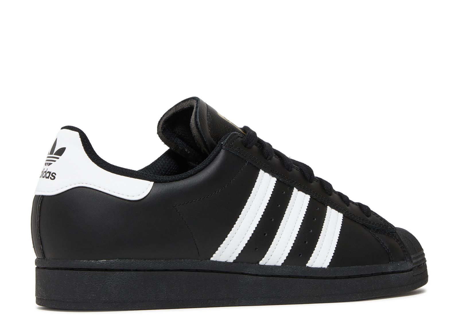 シューズ ADIDAS adidas SUPERSTAR ADV Black/White adidas Superstar ADV Shoes - Black | Free Shipping with