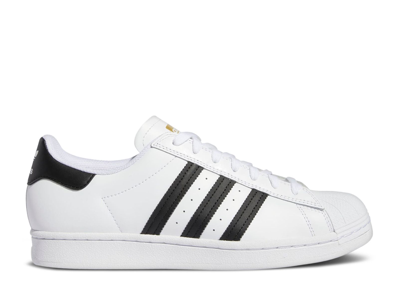 ★★Adairs★★ Superstar II White Black IH8659 adidas Superstar II Shoes - White | Free Shipping with