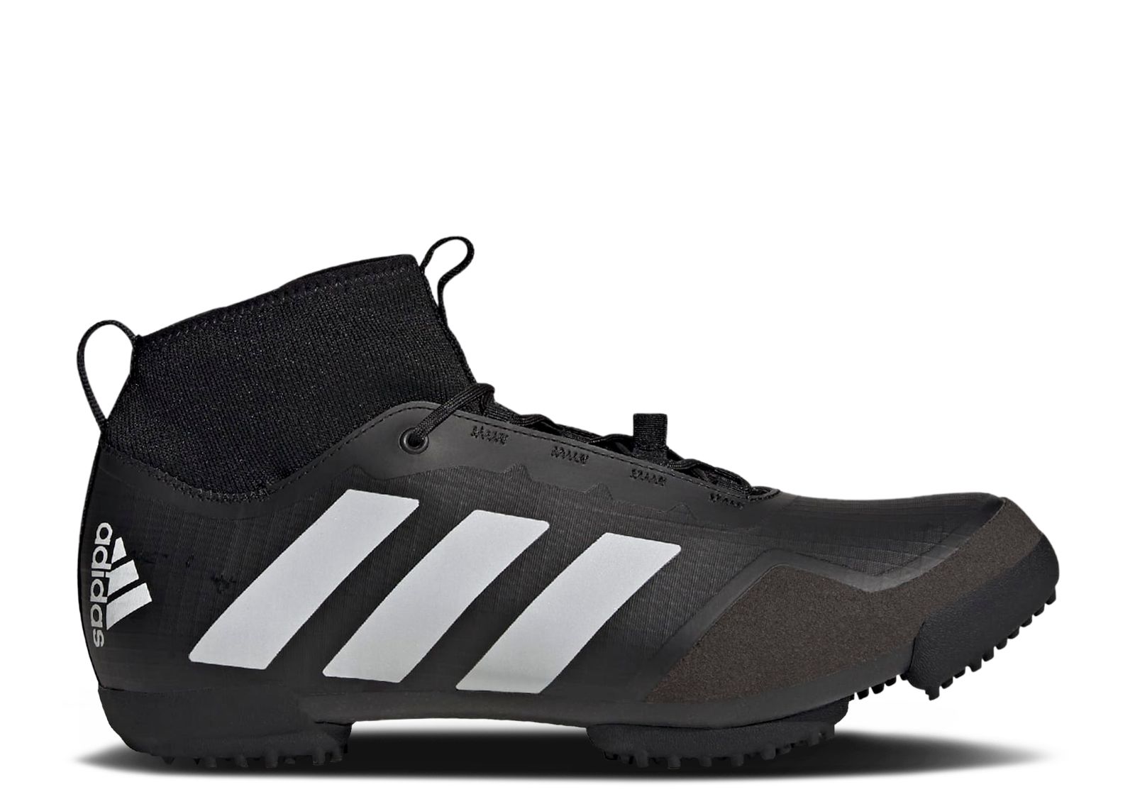 Size 11 Adidas The Gravel Cycling Shoes Core‎ Black/White GW5330 Men\'s NEW $200 Adidas The Gravel Cycling Shoes Core | Mercari main image 4