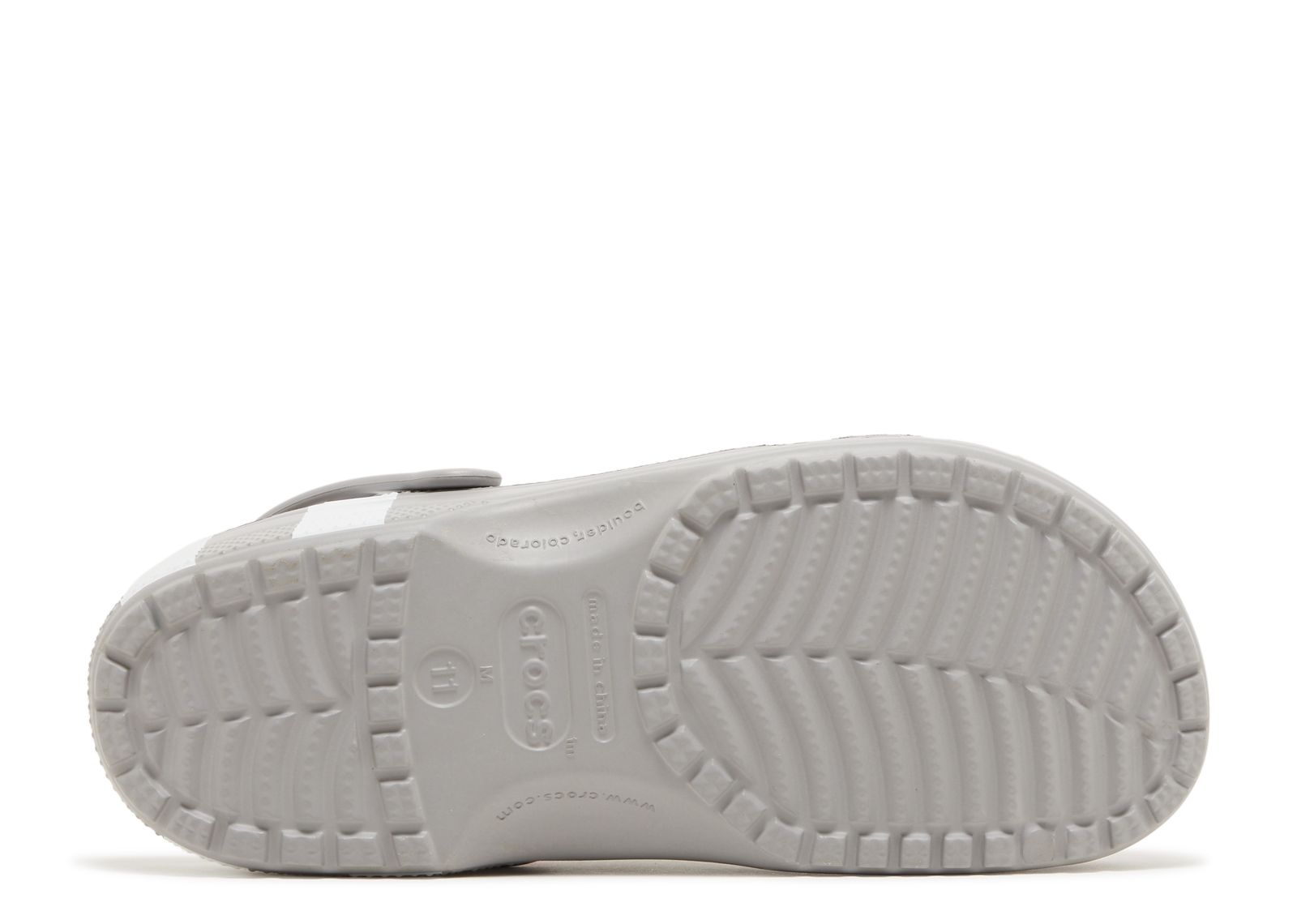 Coca Cola Light X Classic Clog - Crocs - 207220 030 - grey  display picture 3
