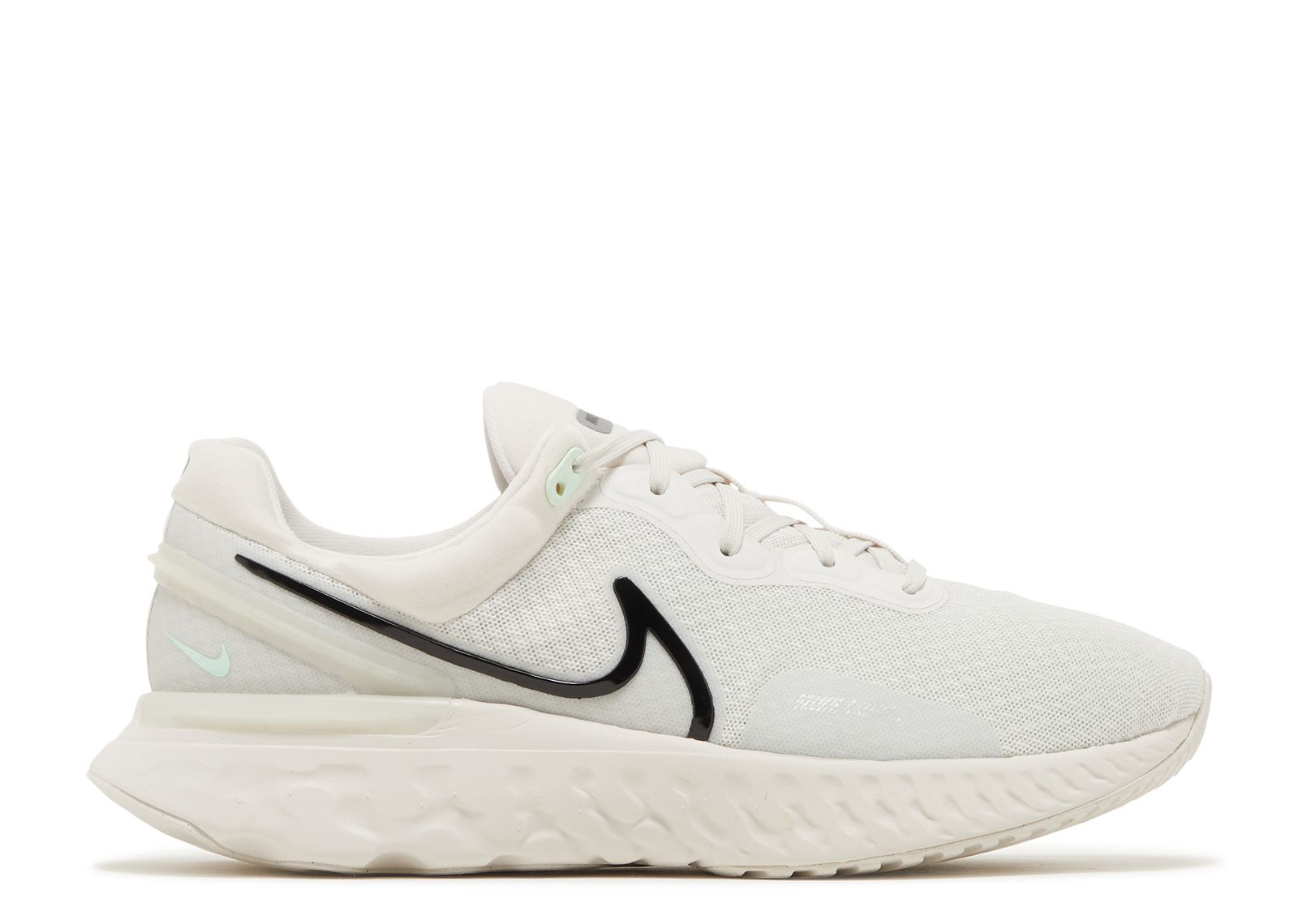 Myntra Nike React Miler Running Shoes Ladies Light Bone Nike Men&