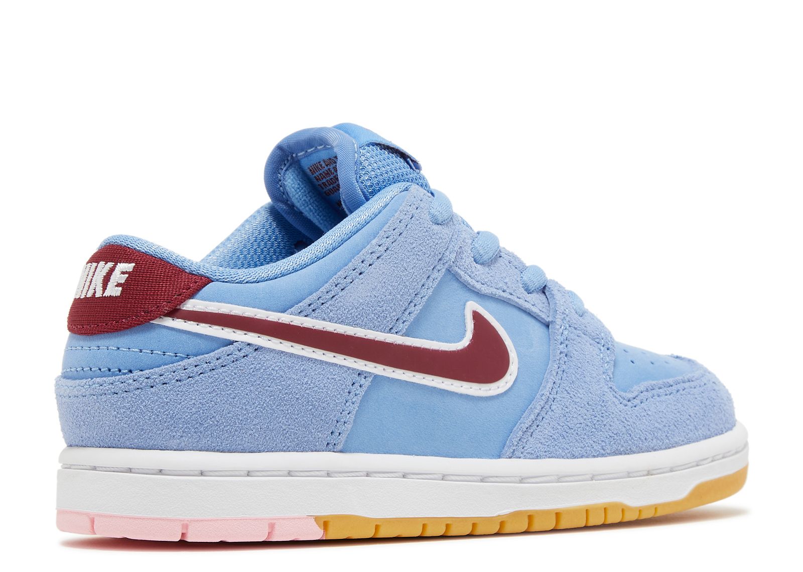 Dunk Low Premium SB TD 'Philadelphia Phillies' - Nike - DN3673 400