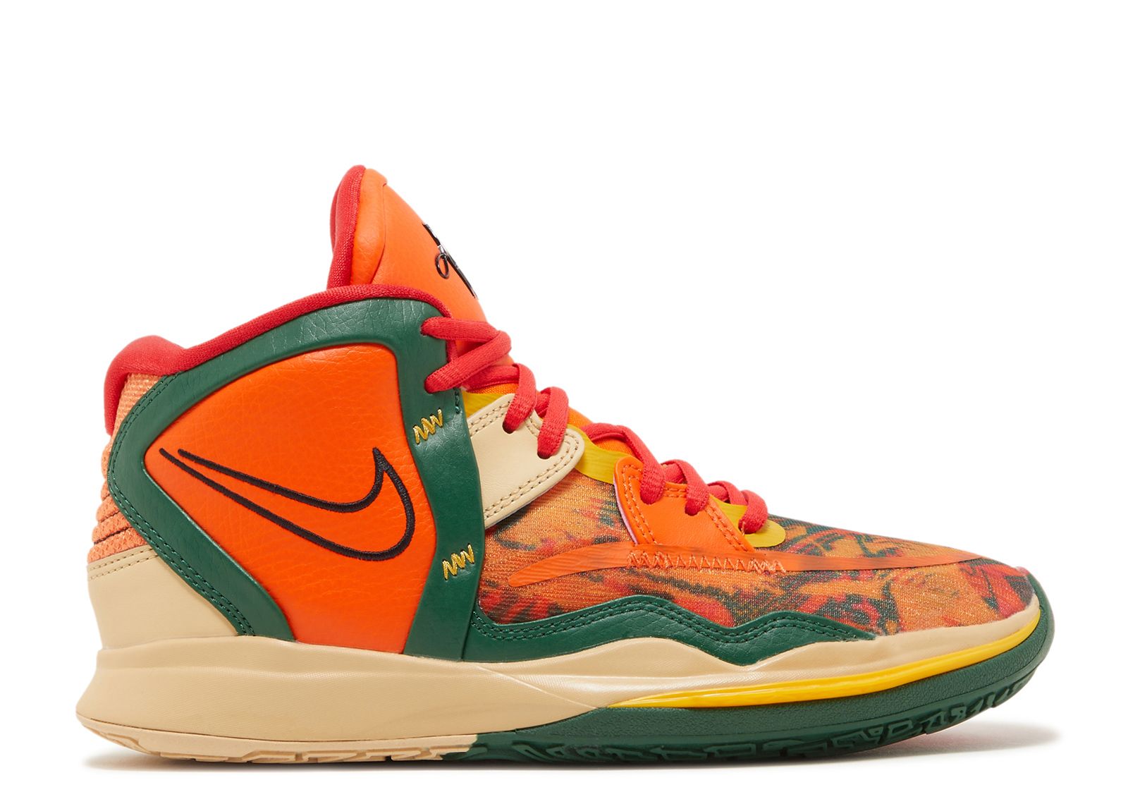 Kyrie Infinity GS '1 World, 1 People' - Nike - DD0334 800 - safety