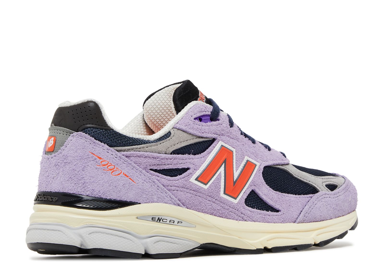 New Balance Teddy Santis X 990v3 Made In USA 'Raw Amethyst' - New