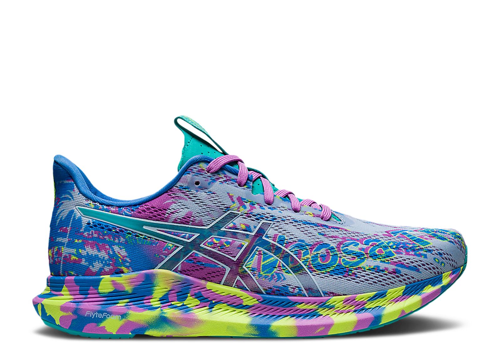 Wmns Noosa Tri 14 'Tropical - Soft Sky'