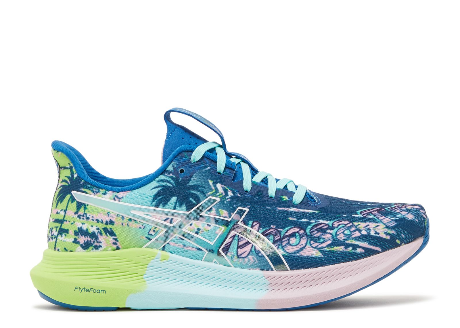 Wmns Noosa Tri 14 'Tropical - Lake Drive'