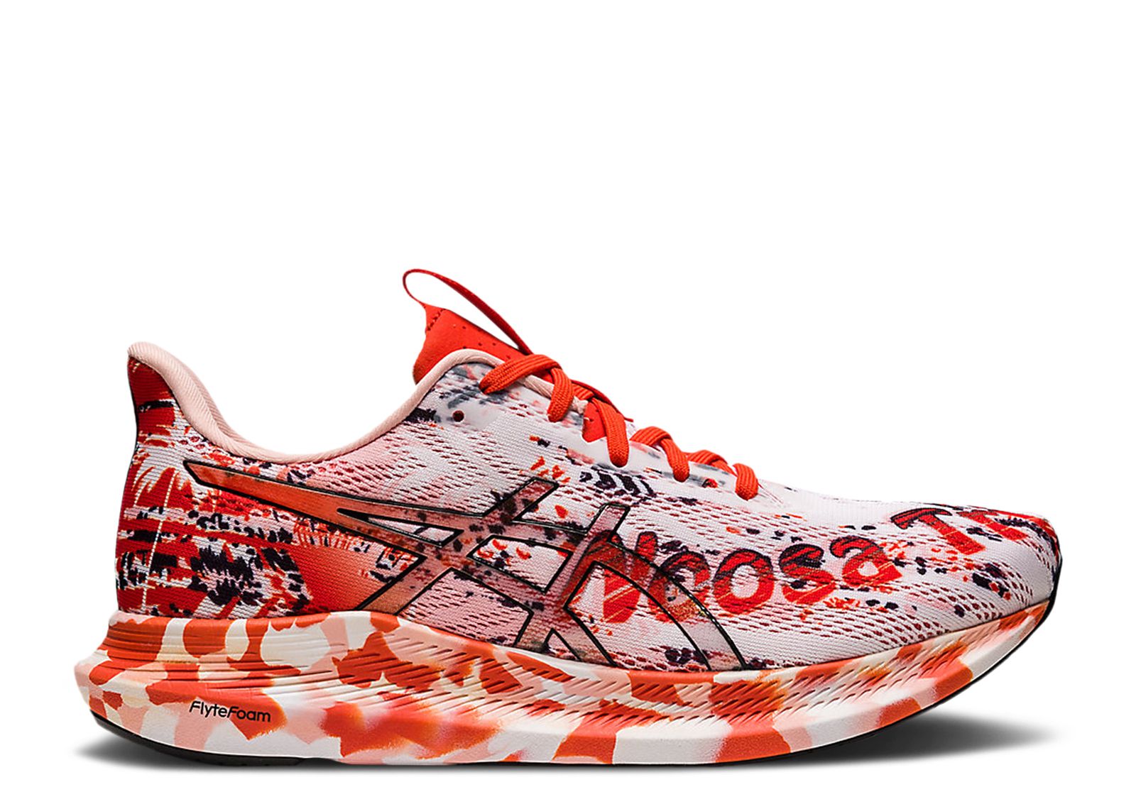 Wmns Noosa Tri 14 'Tropical - White Red'