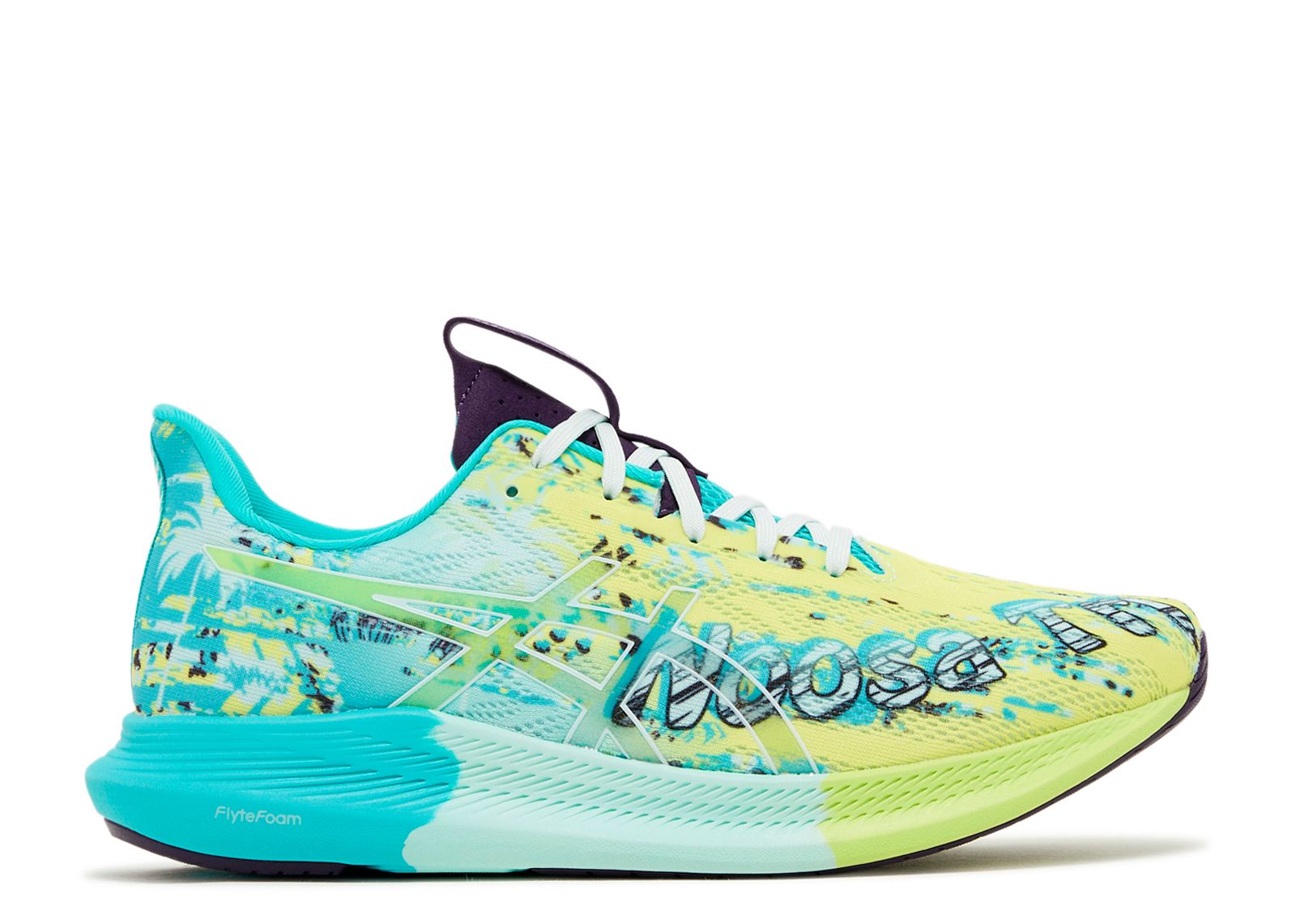 Wmns Noosa Tri 14 'Tropical - Safety Yellow'