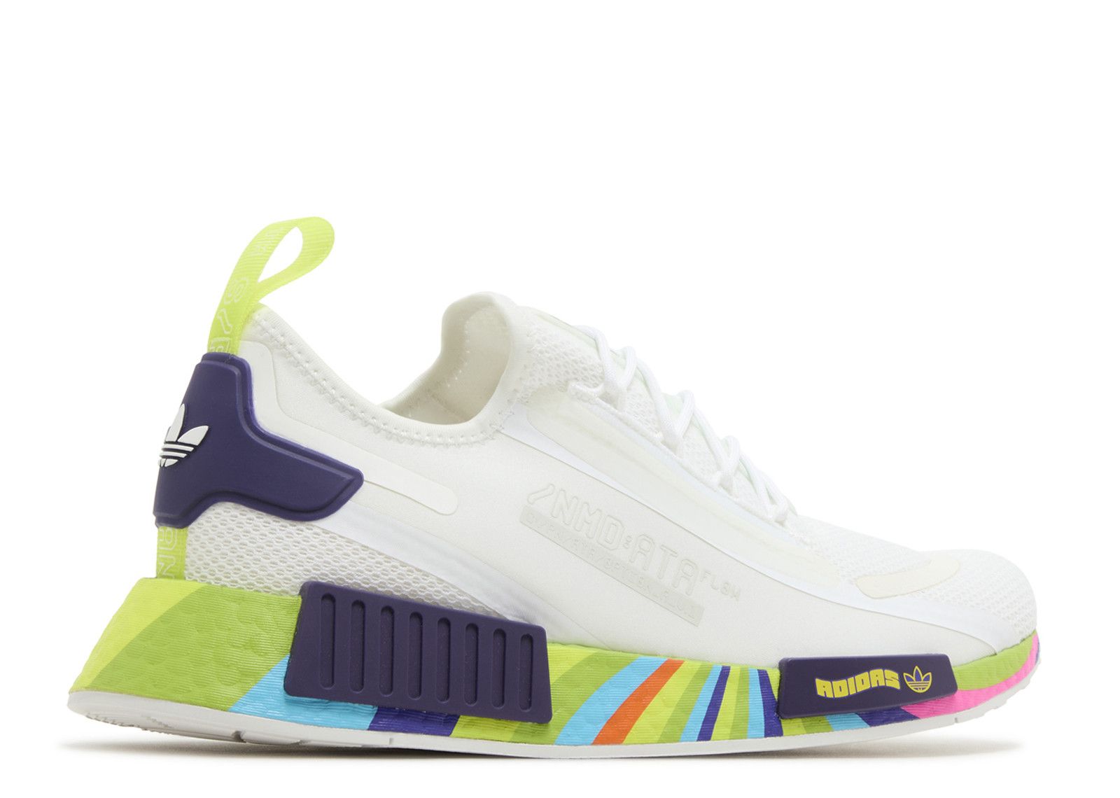 adidas gazelle silver green womens Shop Purple Womens adidas NMD R1 Lace Up Sneakers – Shoebacca