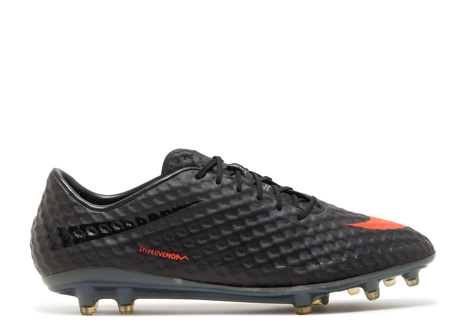 Hypervenom total outlet black