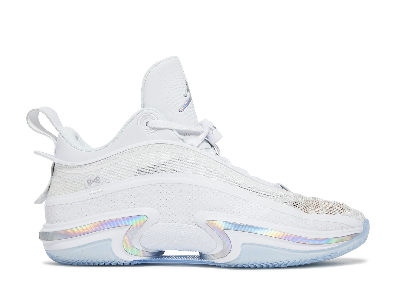 Jordan 36 Low 'Pure Money'