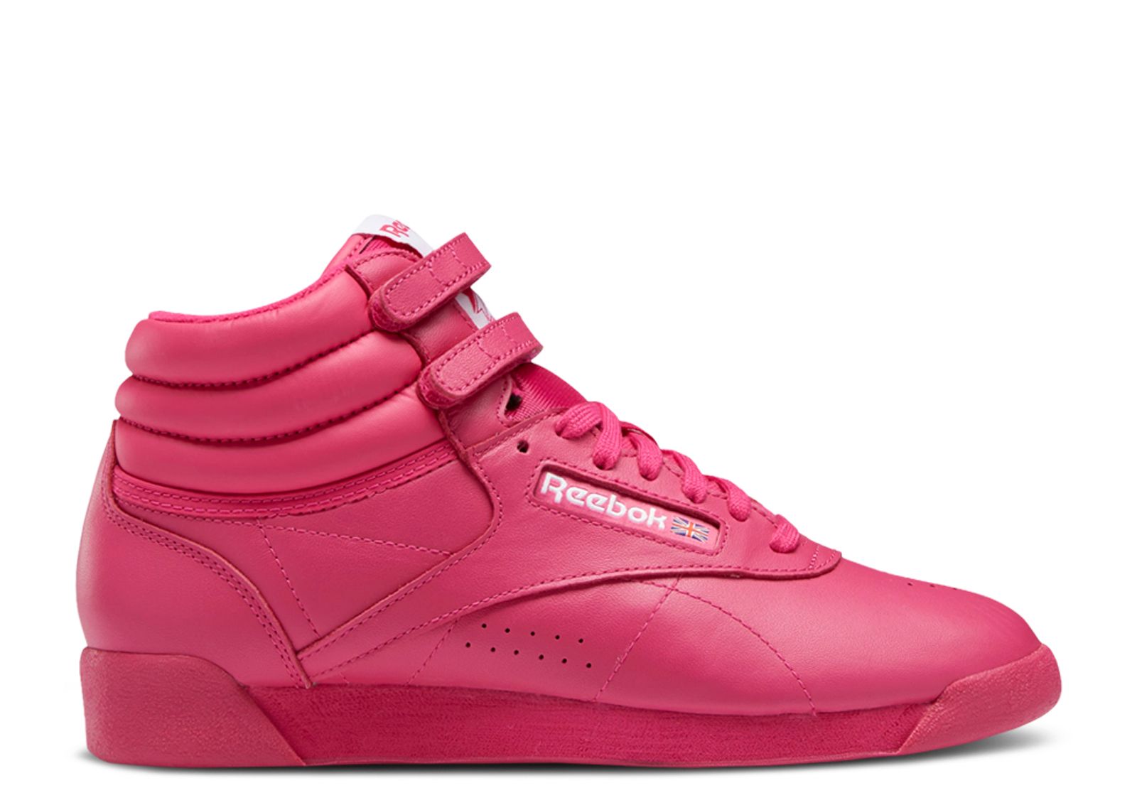 Wmns Freestyle Hi 'Pursuit Pink'