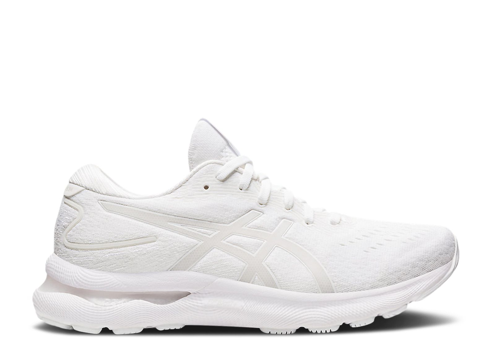 Wmns Gel Nimbus 24 'Triple White'