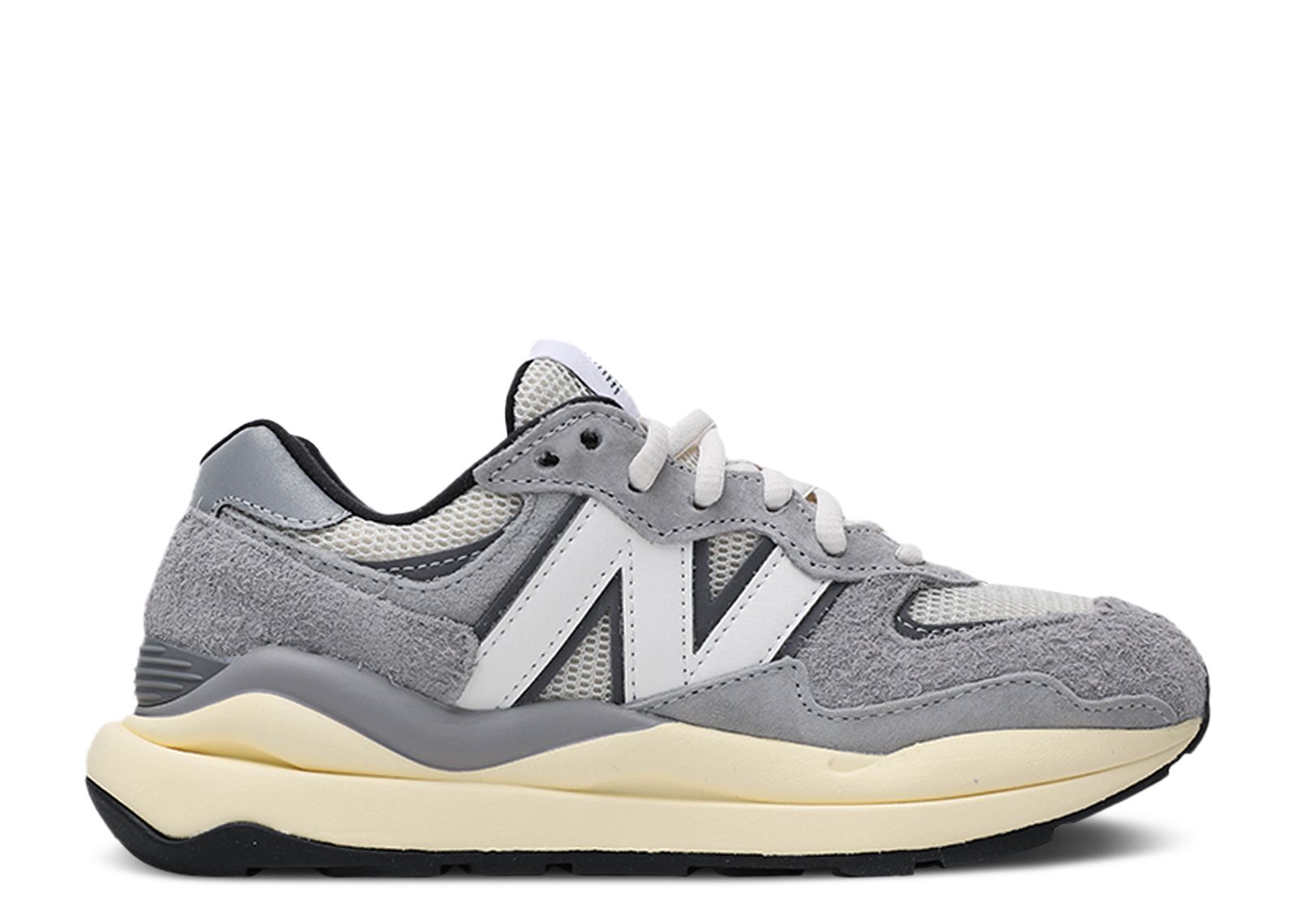 New Balance 57/40 グレー/ブラック/ホワイト 28cm New Balance 57/40 'Grey White Black' - New Balance - M5740RG