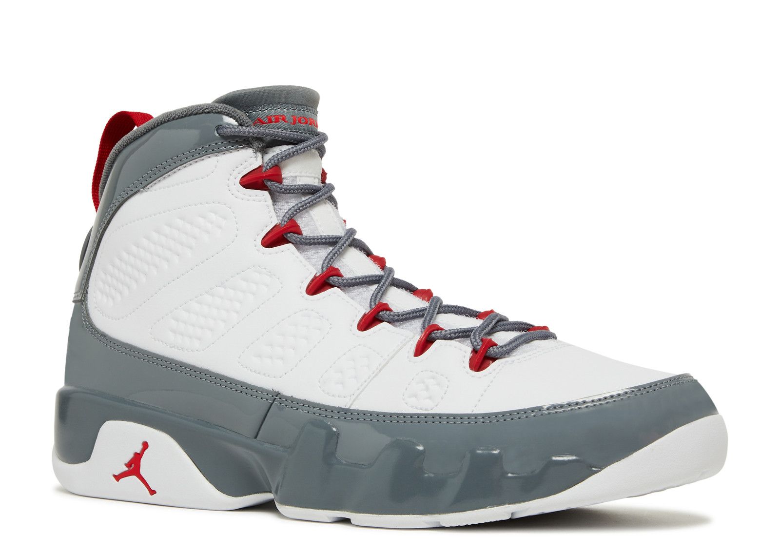 Jordan 9 Retro ‘Fire Red’