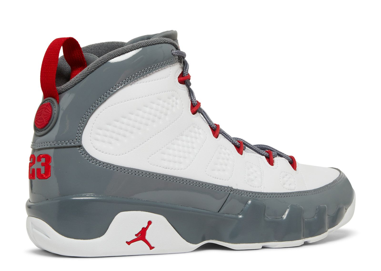 Jordan 9 Retro ‘Fire Red’