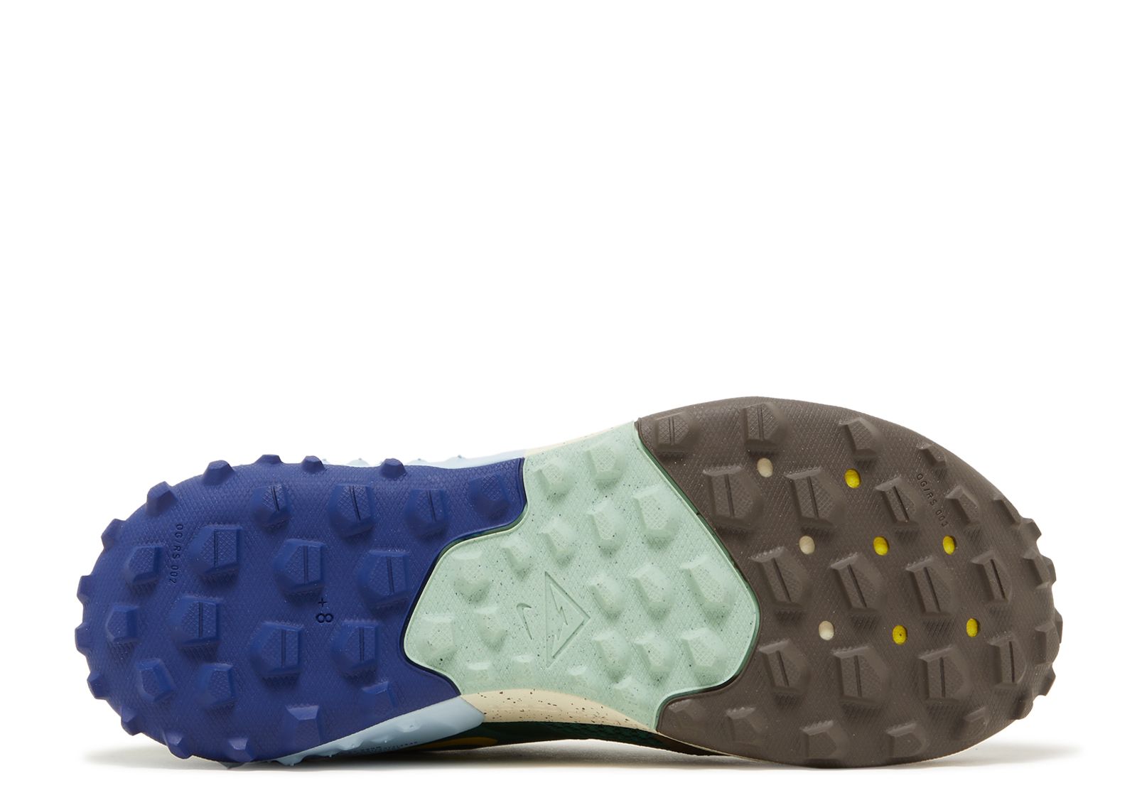 Wildhorse 7 'Gorge Green' - Nike - CZ1856 303 - gorge green