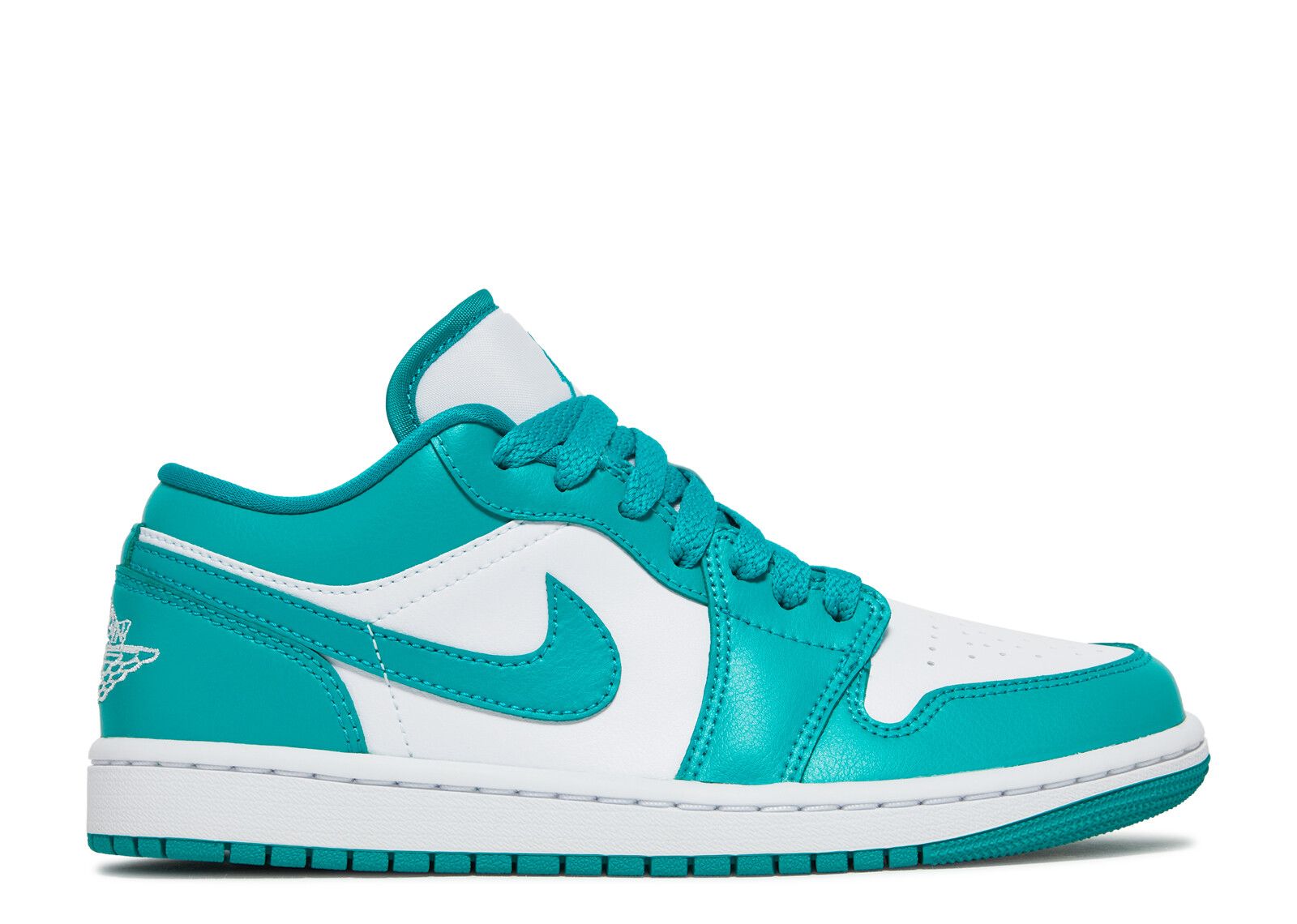 Wmns Jordan 1 Low 'New Emerald'
