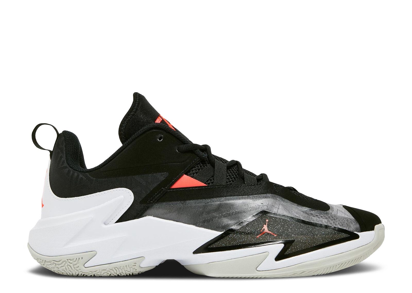 Jordan One Take 3 PF 'Black Grey Fog'