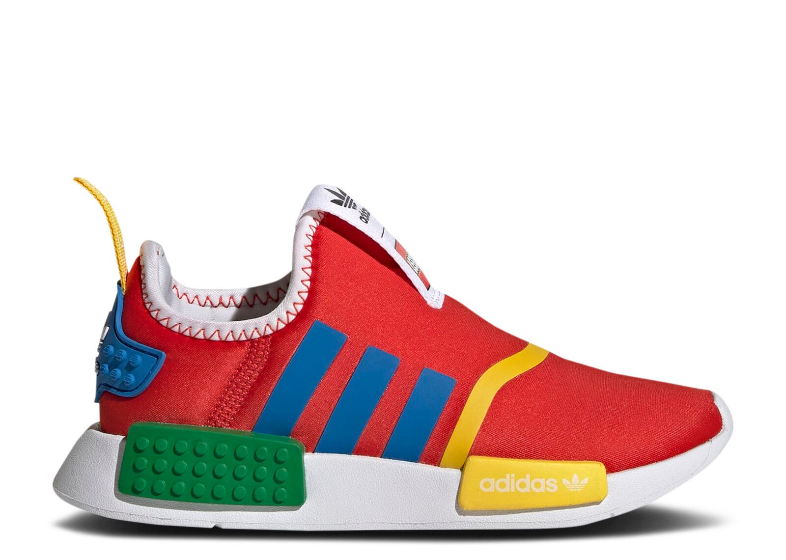 adidas gazelle silver green womens adidas NMD_R1 Shoes | Black/Red/Blue