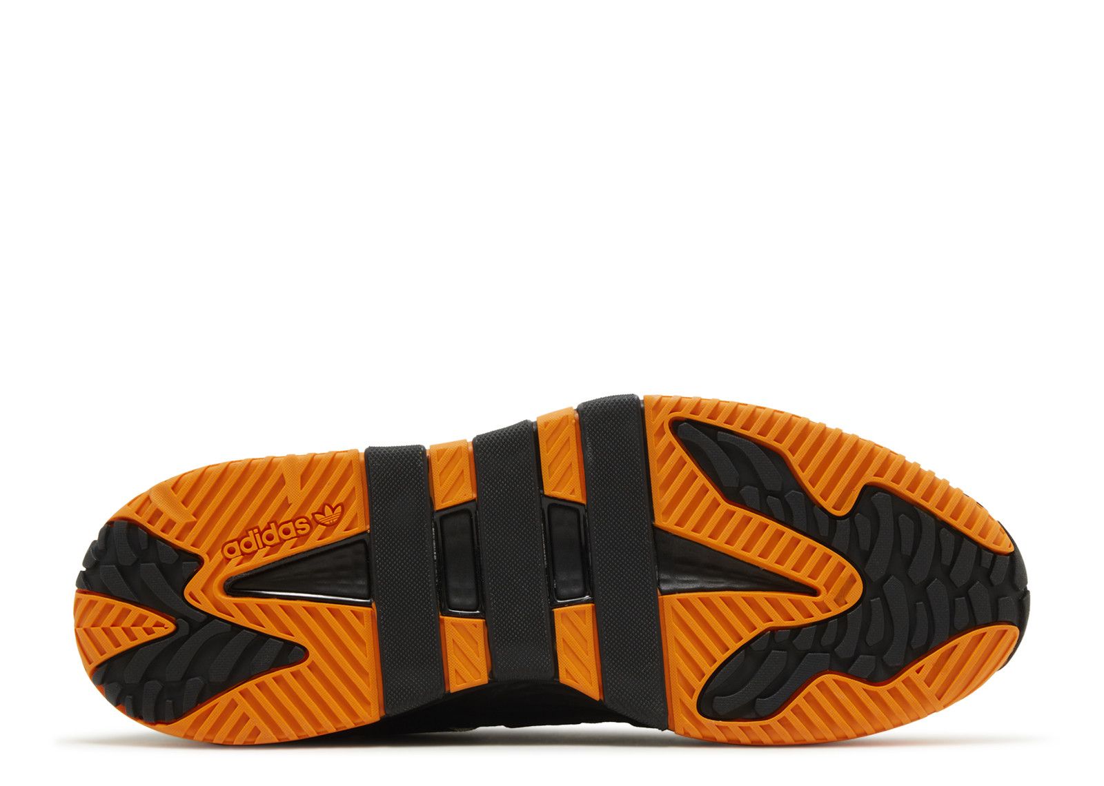 adidas Niteball Club Fresh Sneakers Men\'s Size 14 Black Orange Rush Shoes GW1624 Adidas Niteball Club Fresh for sale | eBay main image 2