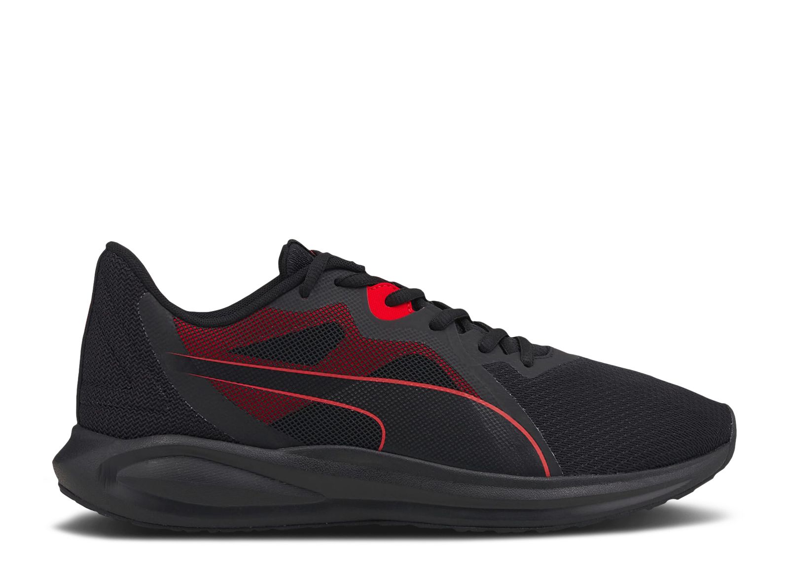 Twitch Runner 'Black High Risk Red'