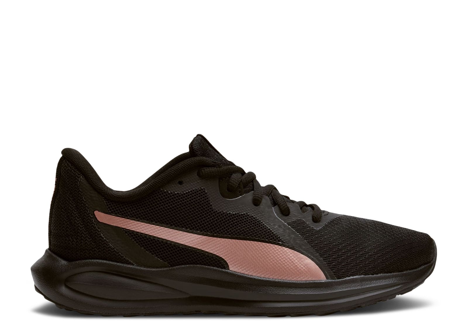 Wmns Twitch Runner 'Black Rose Gold'