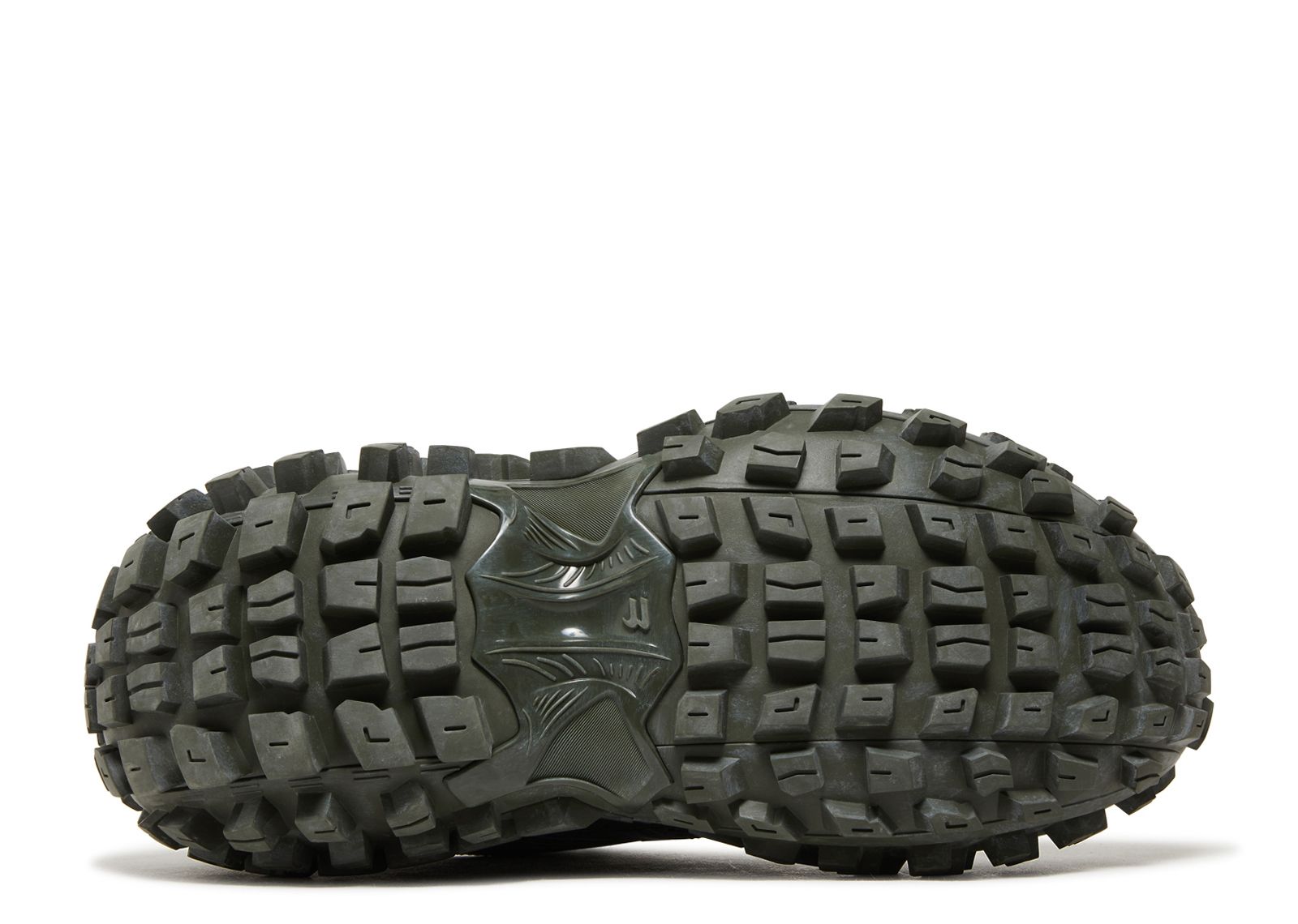 Balenciaga Defender Sneaker 'Dark Green' - Balenciaga