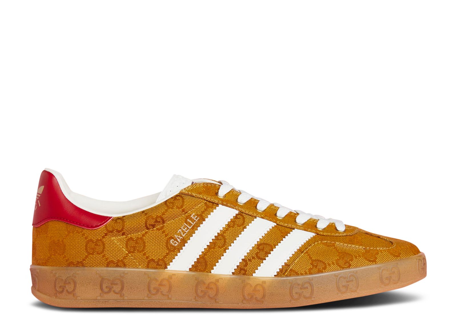 adidas gazelle silver green womens Adidas x Gucci Gazelle Metallic Gold  thankunext.us